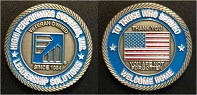 HPS Challenge Coins