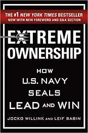 Extreme Ownership Book Cover
