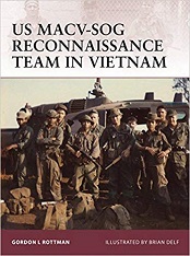 Reconnaissance Team in Vietnam Book Cover