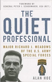 The Quiet Professinal Book Cover